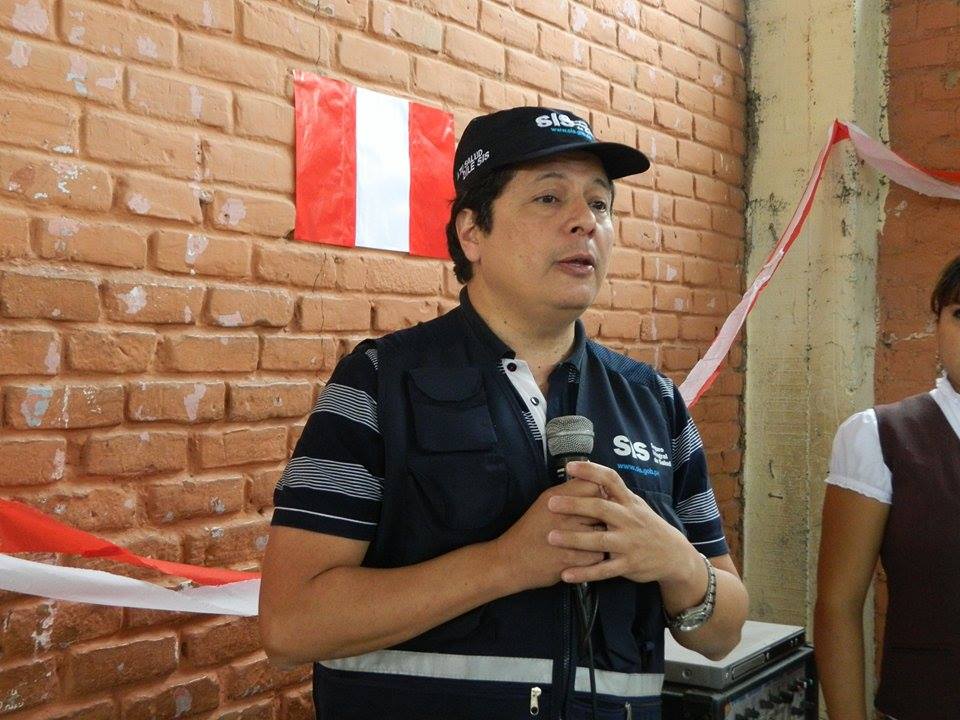 pedro grillo SIS