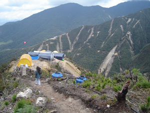 rio blanco campamento