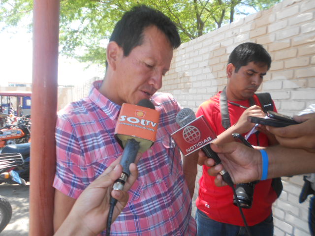 Belisario Tacure