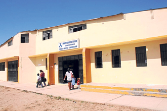 CS Santa Julia