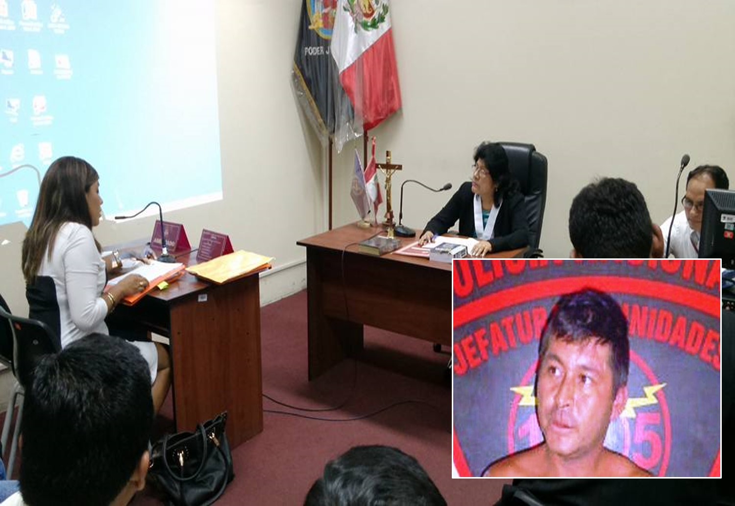 agresor audiencia
