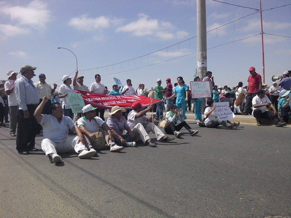 bloqueo puente