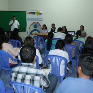 capacitación morropón