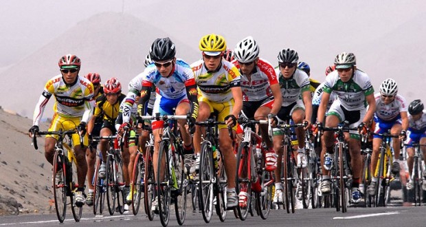 ciclistas