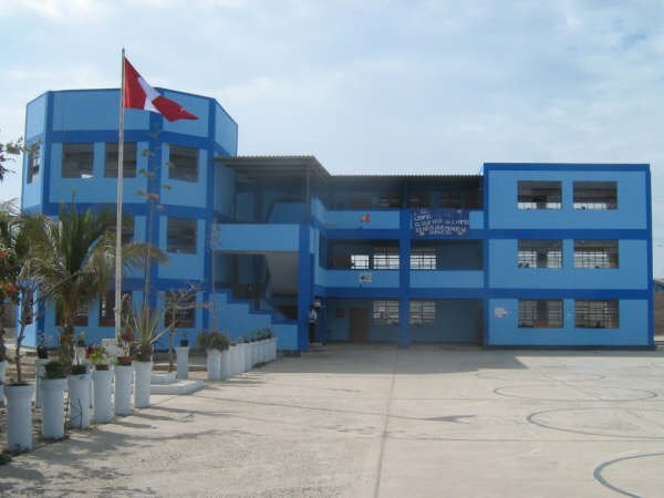 colegio san martín de sechura