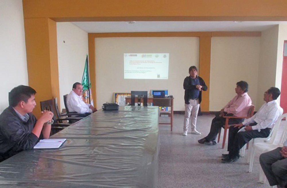 comisión ambiental La Unión