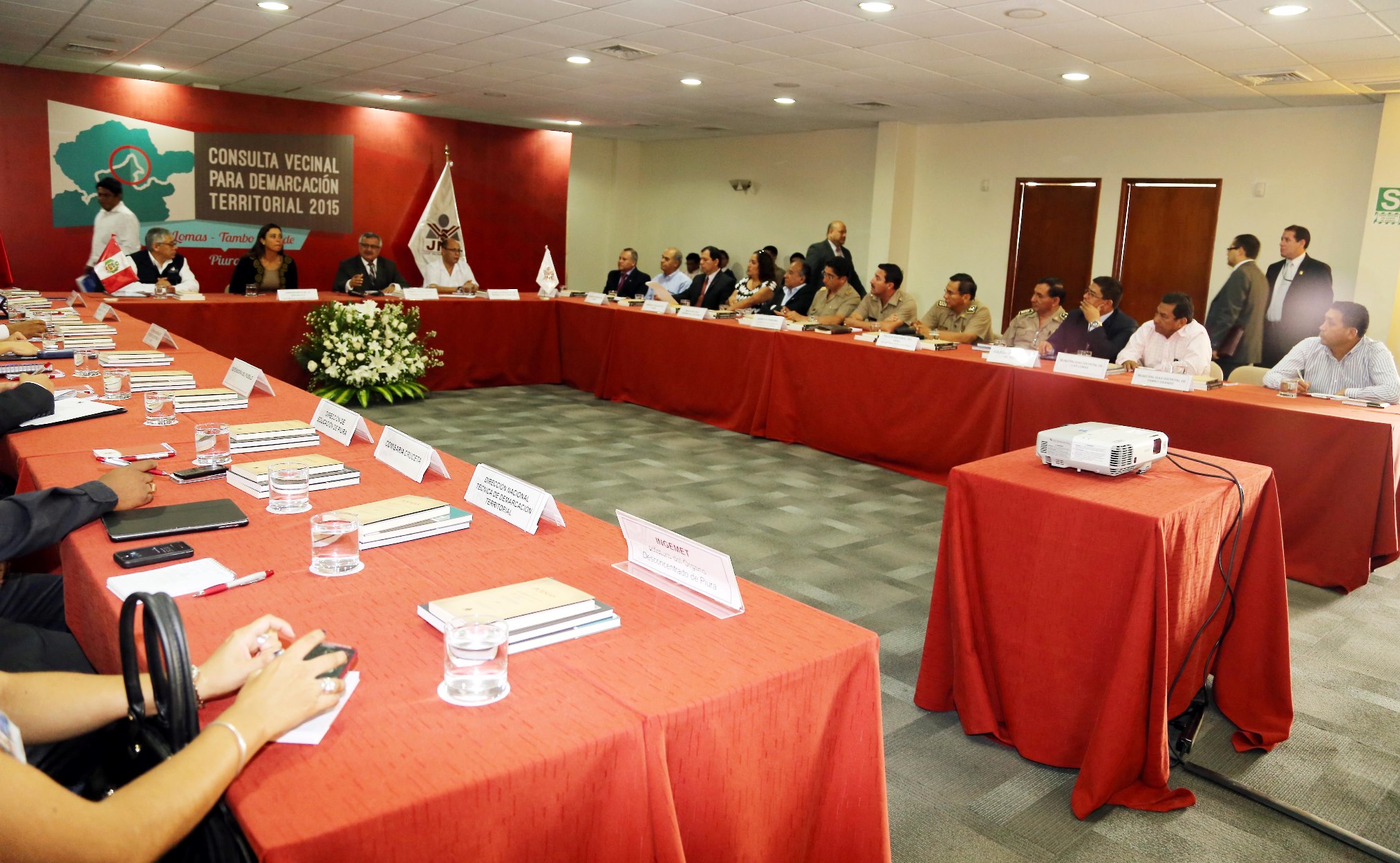 consulta vecinal mesa