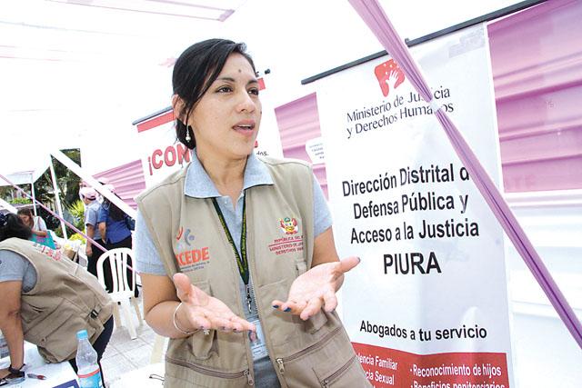 defensa pública directora