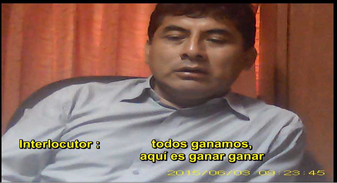 denuncia UNP video