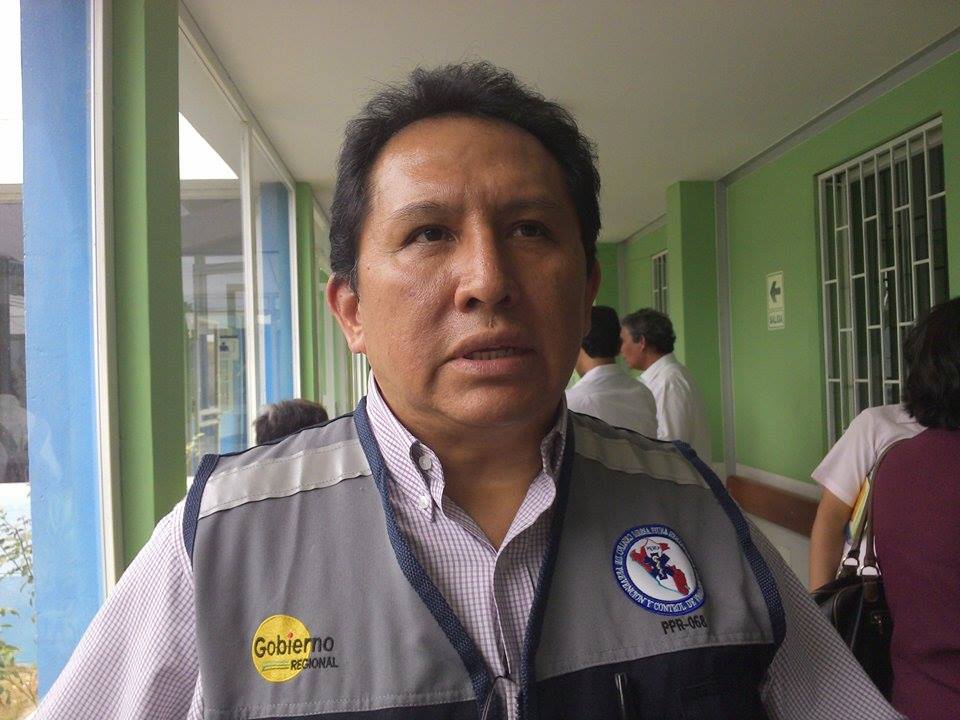 jesus juarez DIRESA