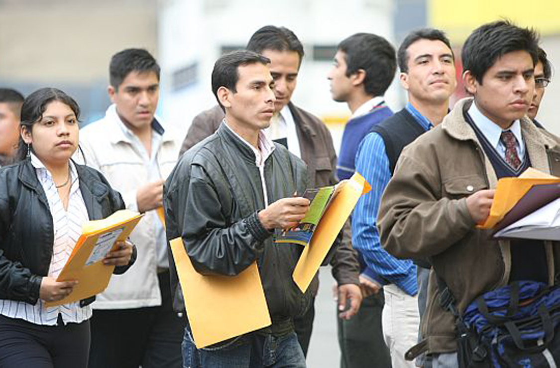 jovenes chamba