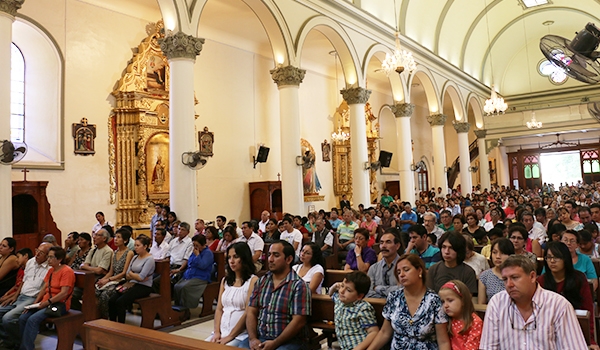 misa catedral