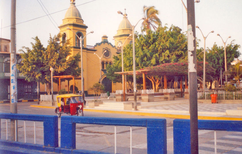 parque paita