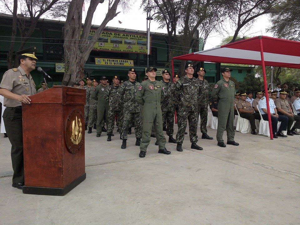 patrulla combinada