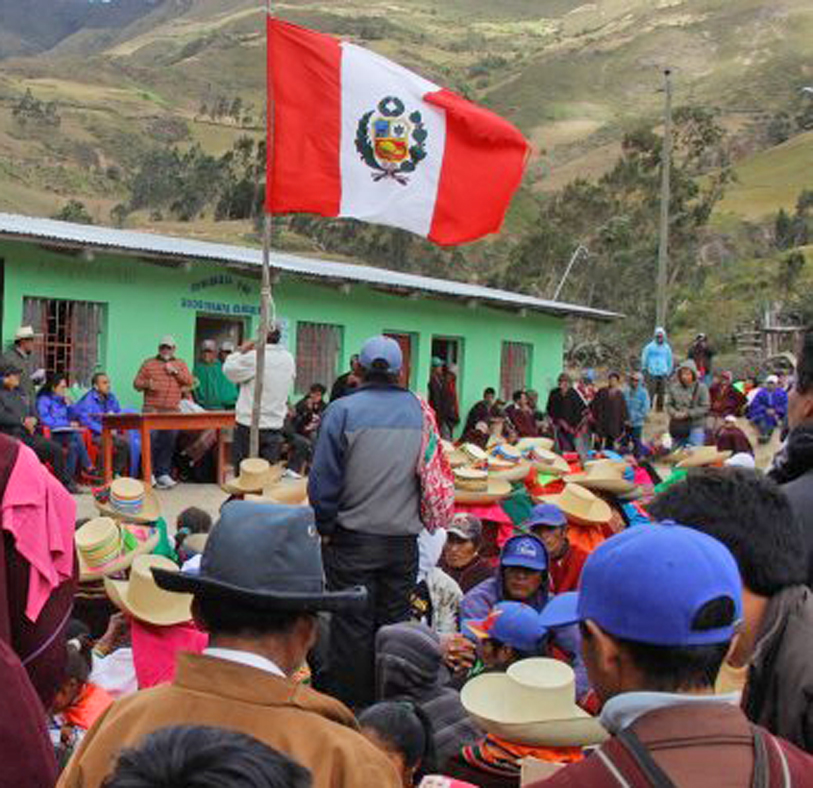 ronderos salitral
