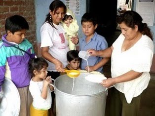 vaso de leche