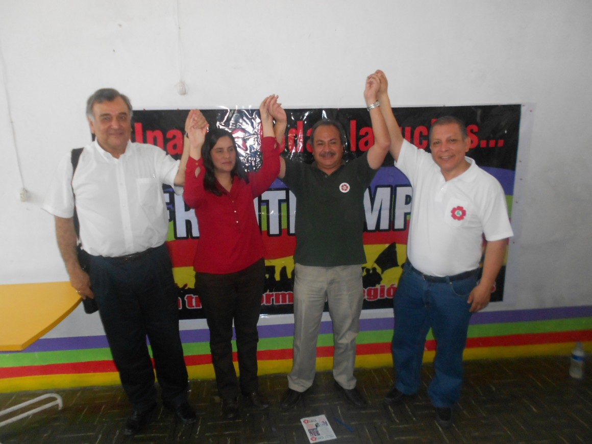 Frente amplio