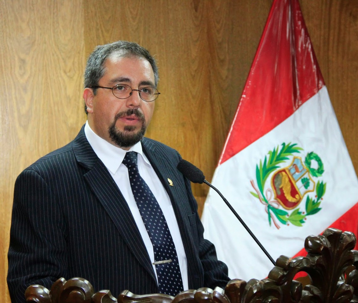 Luis Pacheco Mandujano