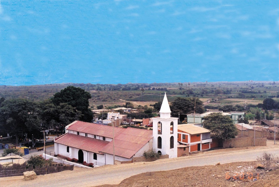 Pueblo Nuevo de Colán