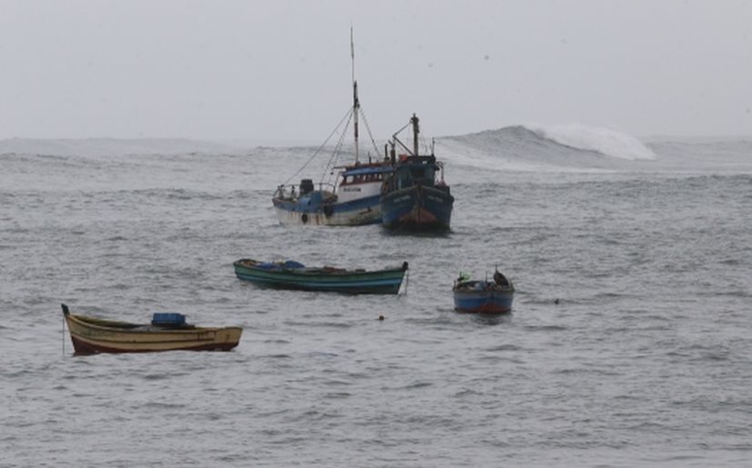 asaltos en alta mar