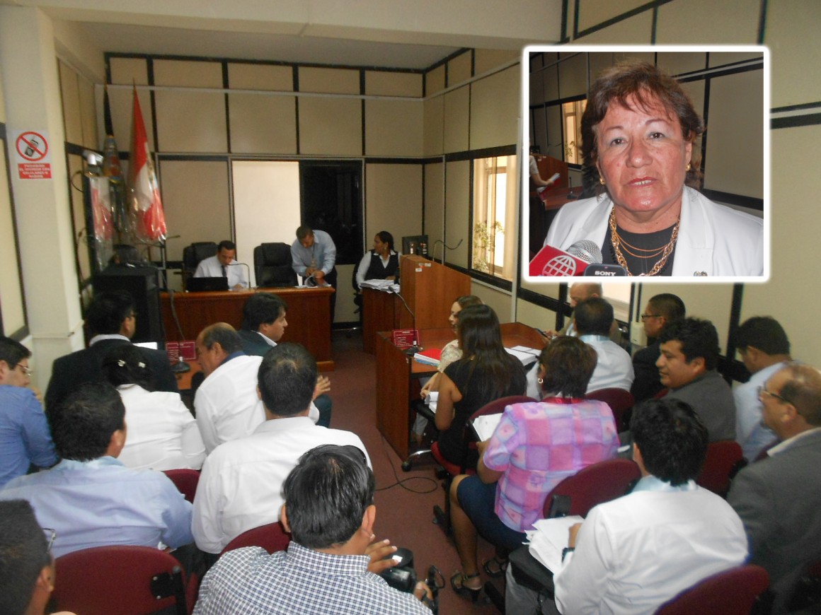 audiencia violeta 2