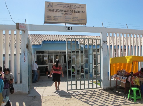 centos salud