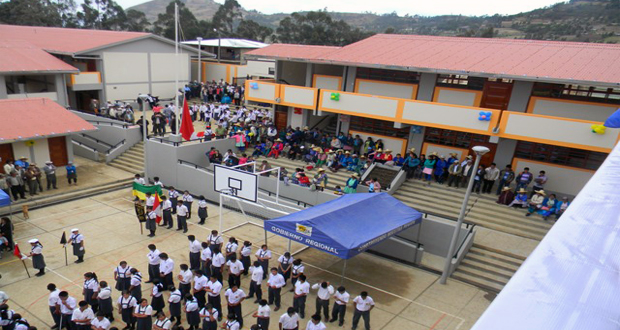 colegio sierra piura