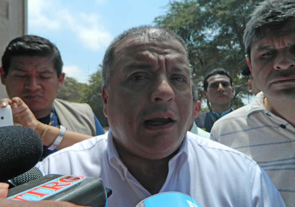 ministro vivienda