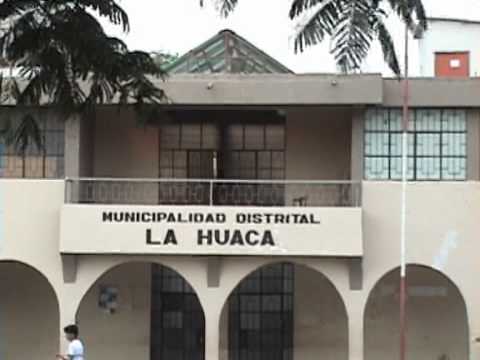 muni la huaca