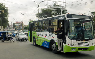 plan de rutas