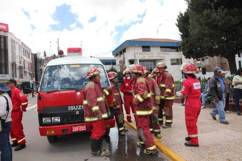 bomberos