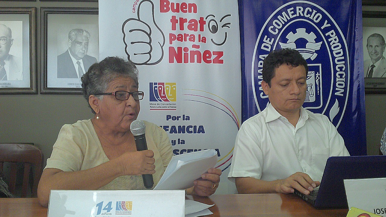 buen trato niñez