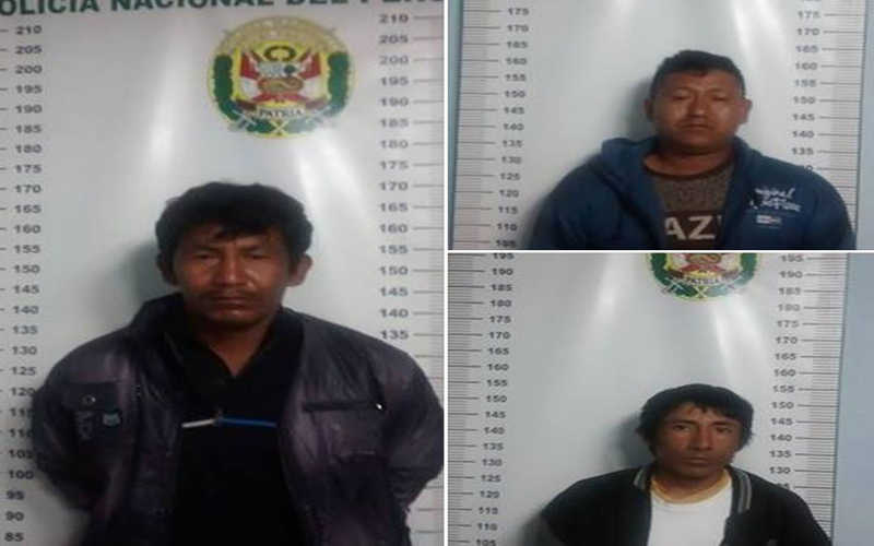 capturados ayabaca