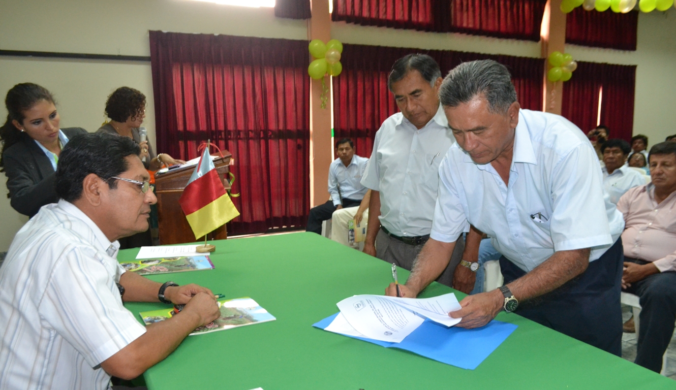 firma convenio