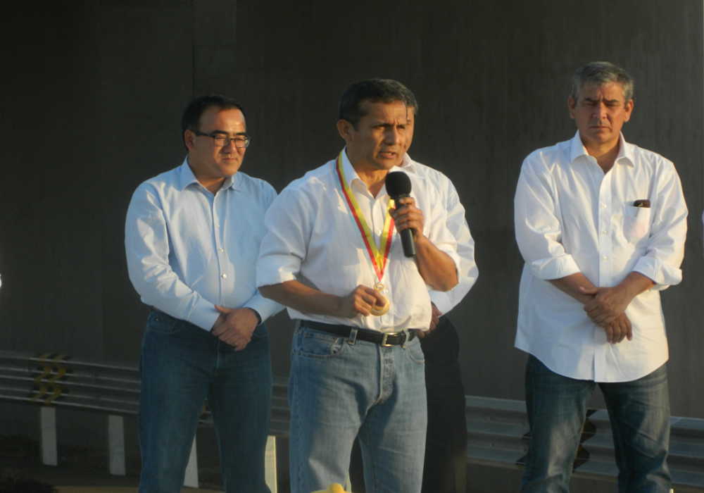 humala en piura