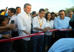 humala intercambio vial