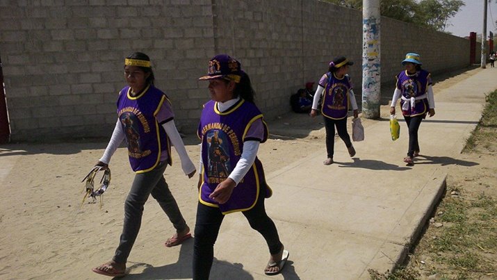 peregrinos de Cautivo 1