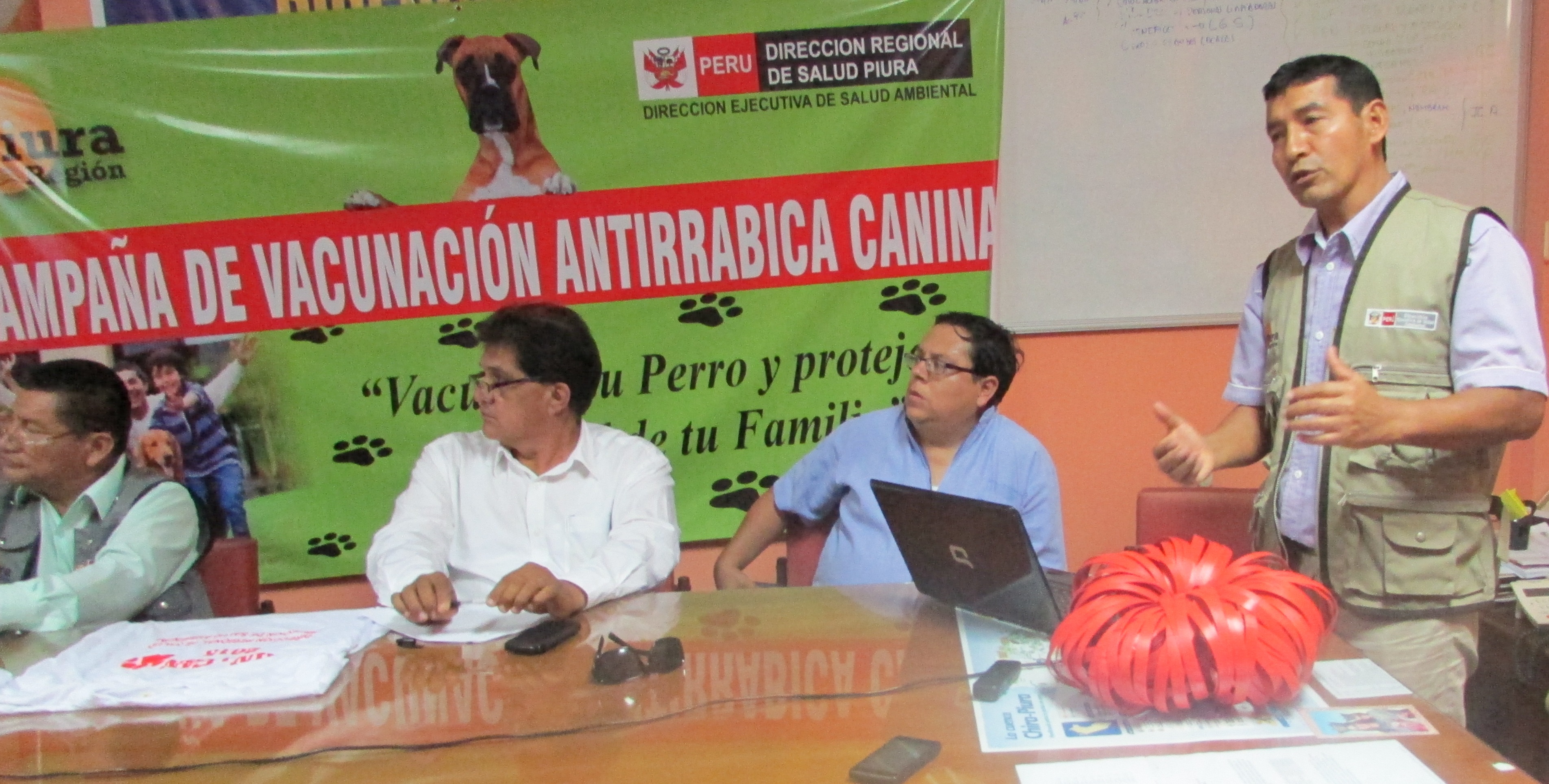 vacunacion canina