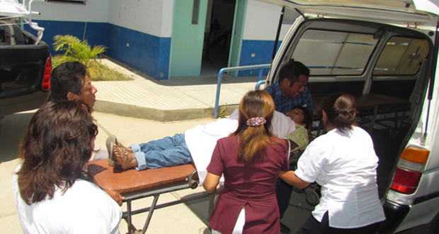 ambulancia