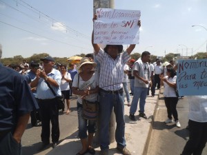 asistenciales amarrados puentes