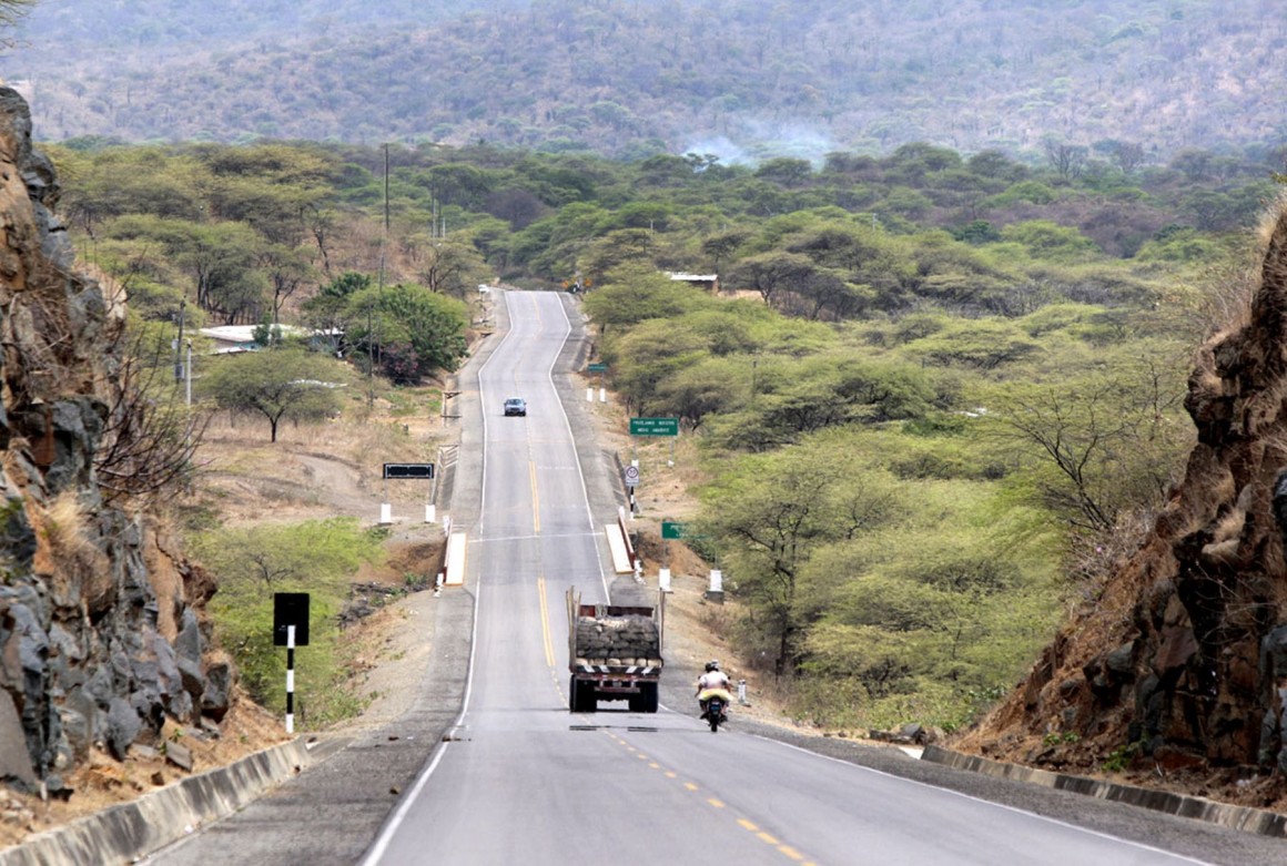 carretera sierra piura