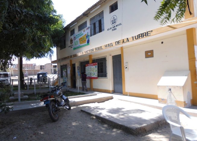 centros salud