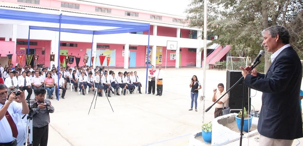 clausura de año escolar