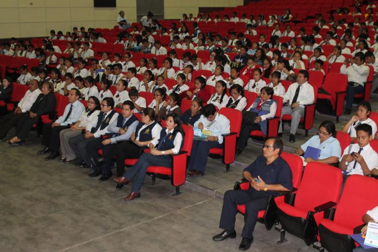 congreso escolares