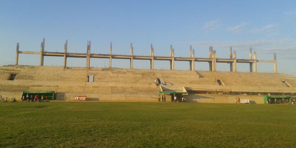 estadio municipal Sullana