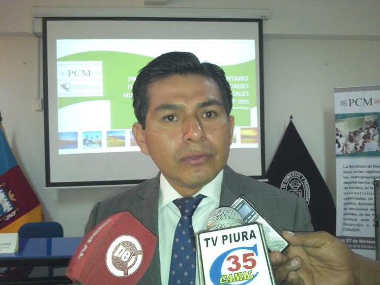 funcionario PCM