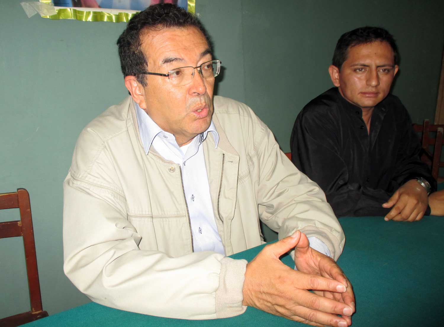 gonzalo garcia UD