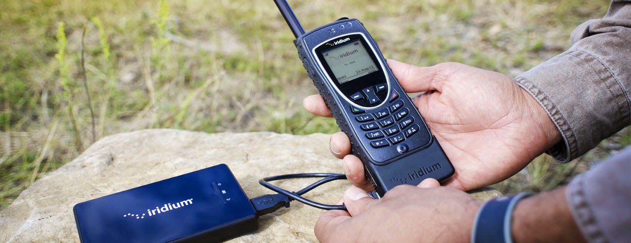 telefono satelital