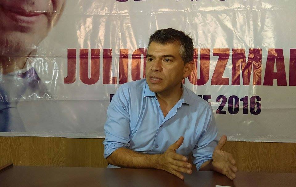 julio guzman