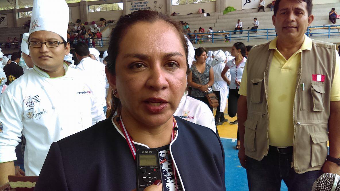 marisol vicepresidenta